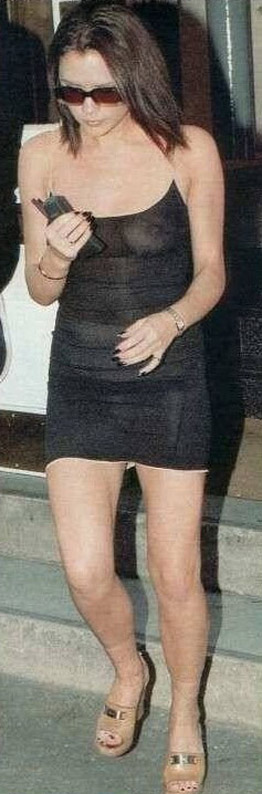 Victoria Beckham Desnuda. Foto - 146