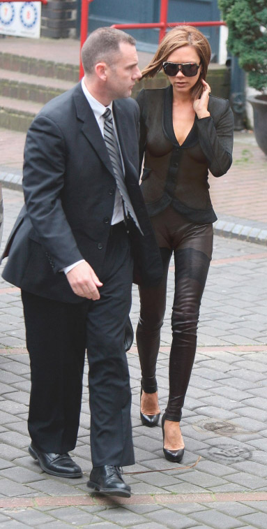 Victoria Beckham Desnuda. Foto - 15