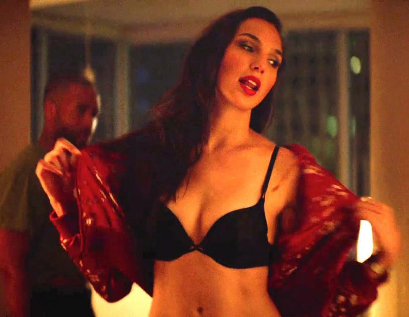 Es war nie so heiß! «Wonder Woman» Gal Gadot zeigt alles! Galerie Nr. 1