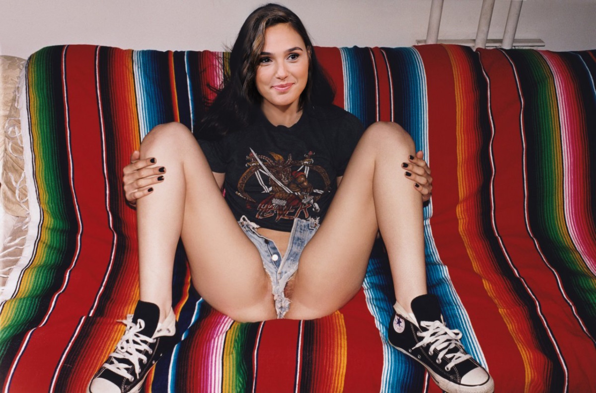 Es war nie so heiß! «Wonder Woman» Gal Gadot zeigt alles! Galerie Nr. 4