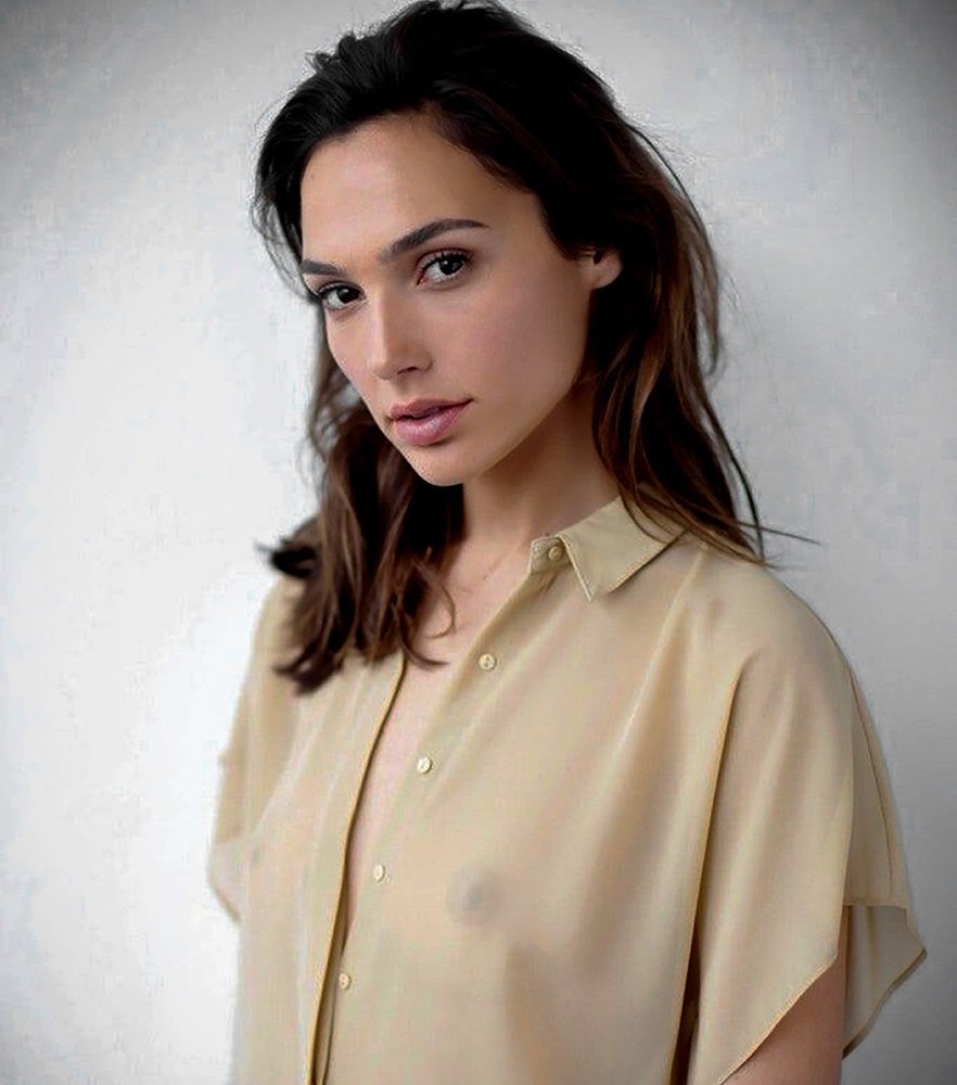 Gal Gadot Nackt. Foto - 509