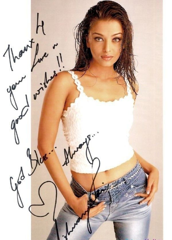 Aishwarya Rai Nackt. Foto - 16