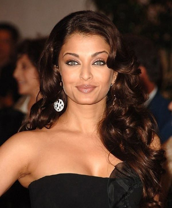 Aishwarya Rai Nackt. Foto - 7