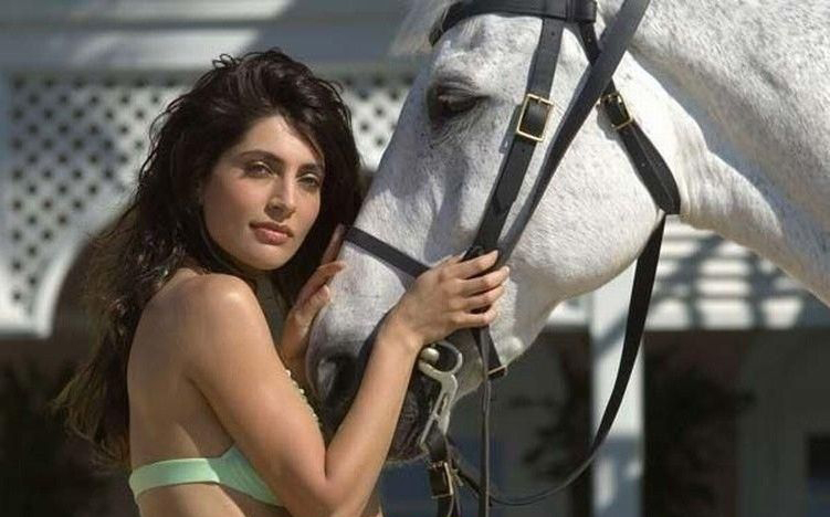 Caterina Murino Nackt. Foto - 1