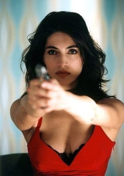 Caterina Murino Nackt. Foto - 3