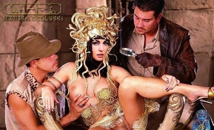 Monica Bellucci Desnuda. Foto - 27