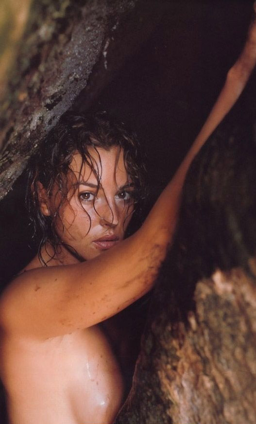 Monica Bellucci Desnuda. Foto - 47
