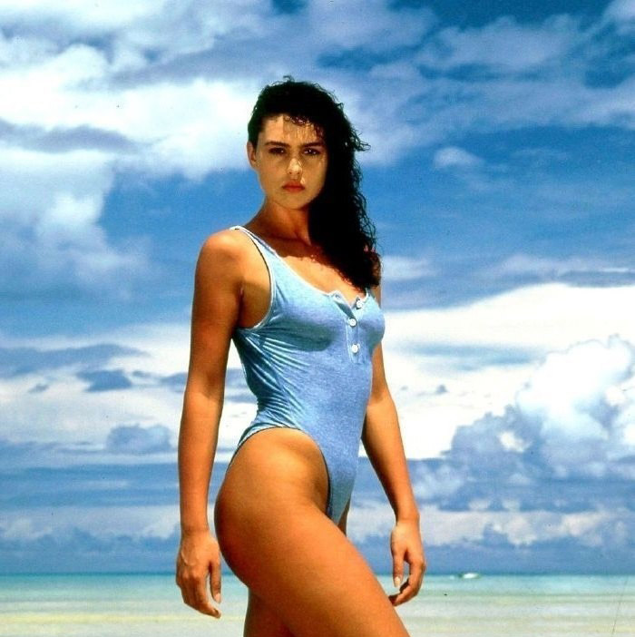 Monica Bellucci Desnuda. Foto - 56
