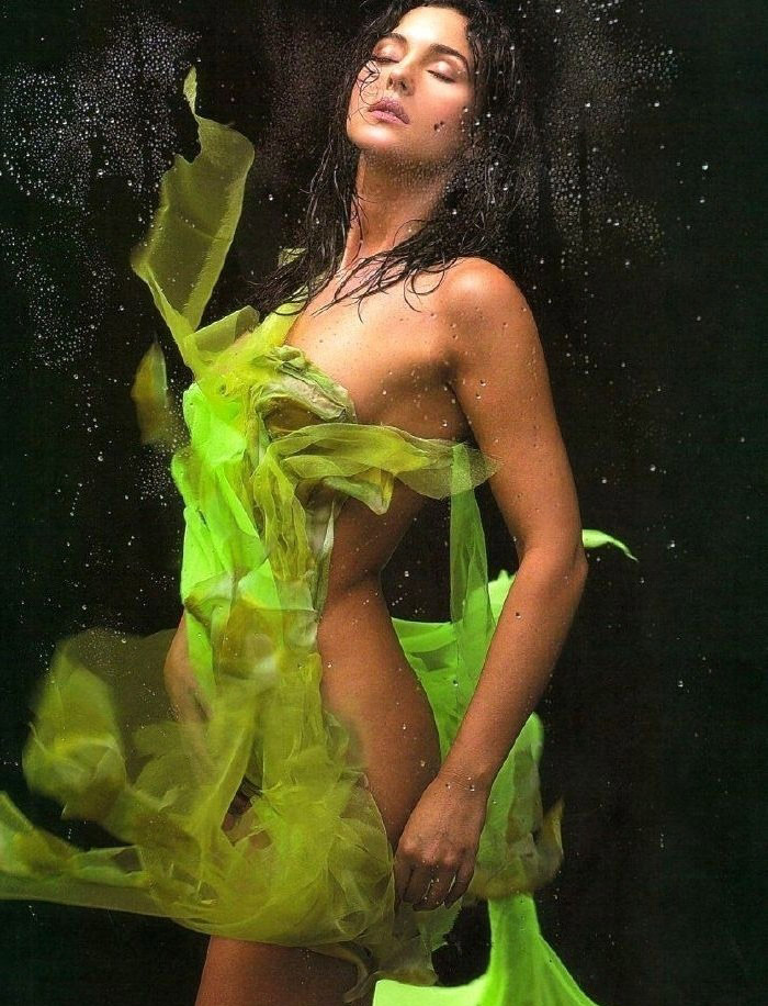 Monica Bellucci Desnuda. Foto - 67