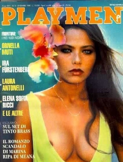 Ornella Muti Desnuda. Foto - 29