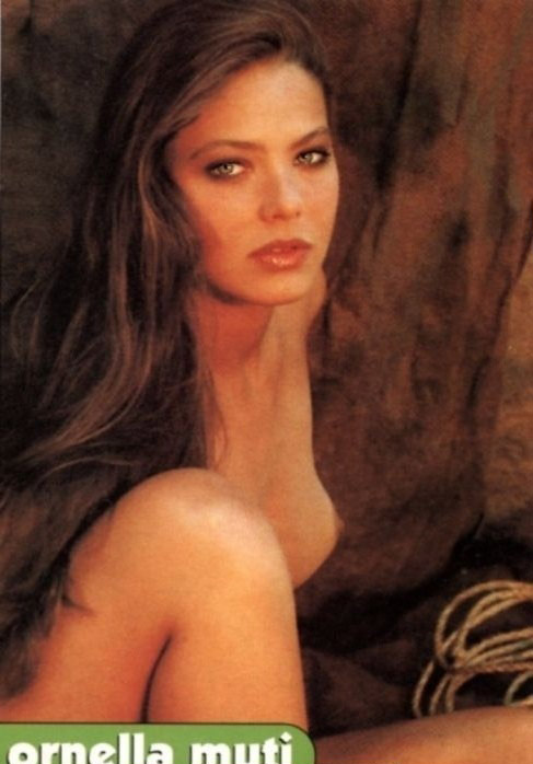 Ornella Muti Desnuda. Foto - 35