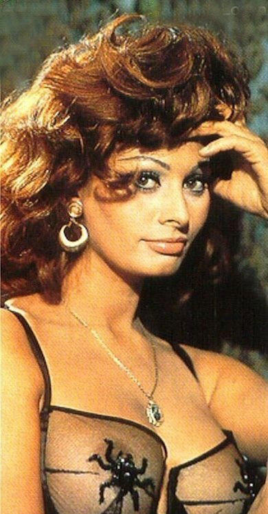 Sophia Loren Nackt. Foto - 11