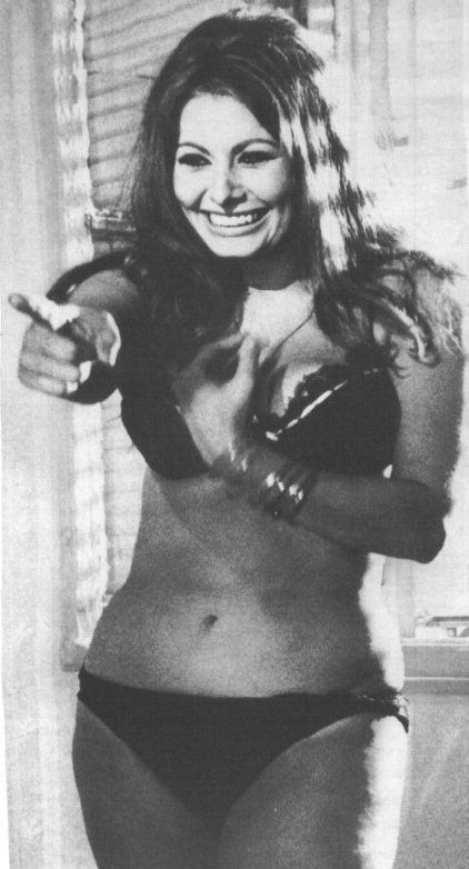 Sophia Loren Nackt. Foto - 17