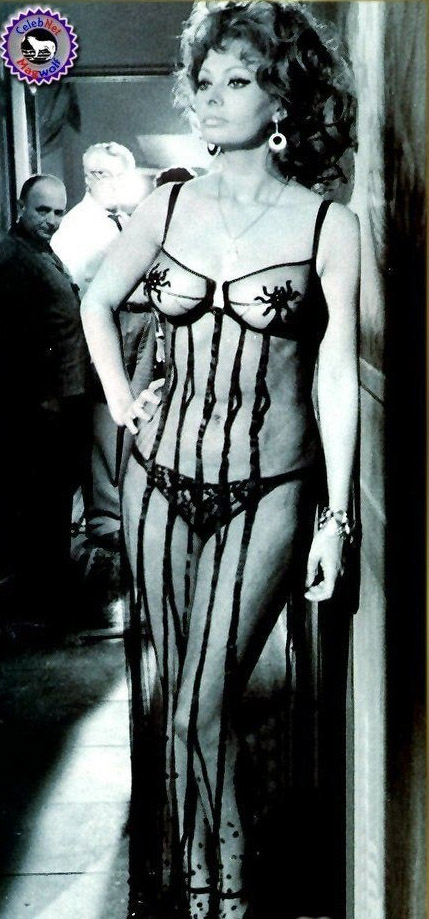 Sophia Loren Nackt. Foto - 18