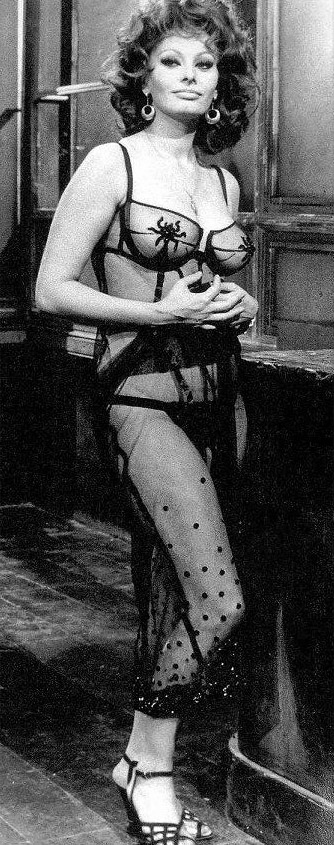 Sophia Loren Nackt. Foto - 19