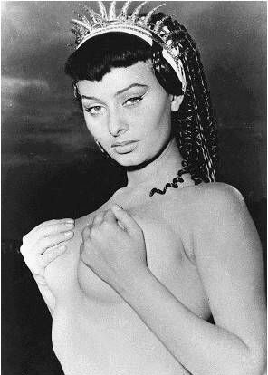 Sophia Loren Nackt. Foto - 20