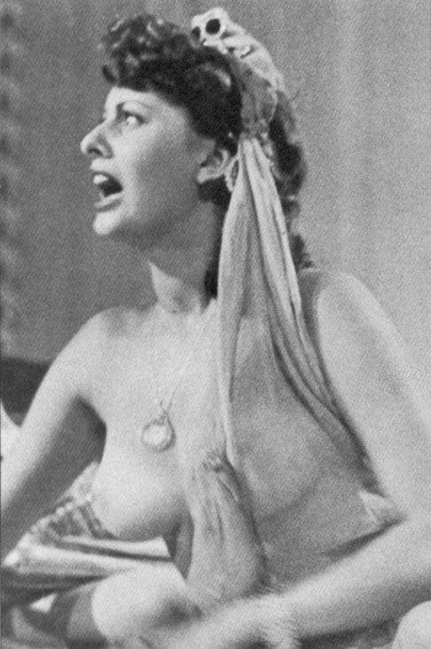 Sophia Loren Nackt. Foto - 25