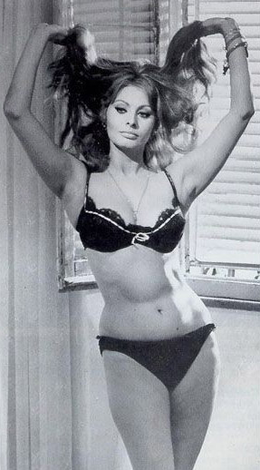 Sophia Loren Nackt. Foto - 26