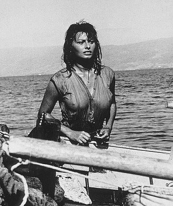 Sophia Loren Nackt. Foto - 37