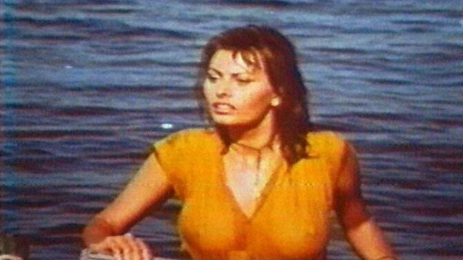 Sophia Loren Nackt. Foto - 38