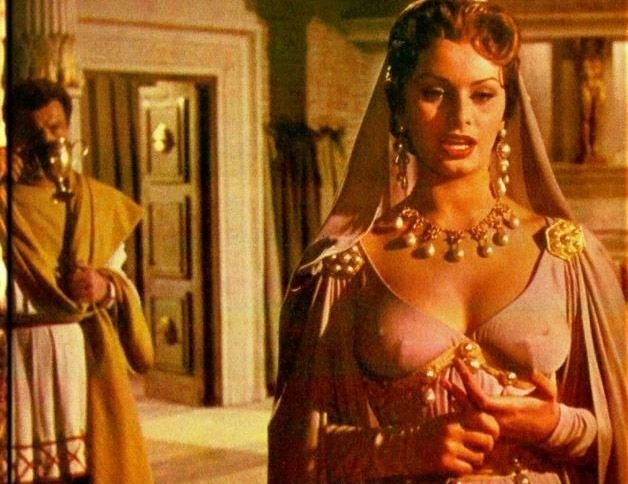 Sophia Loren Nackt. Foto - 39