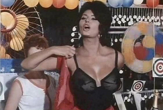 Sophia Loren Nackt. Foto - 40