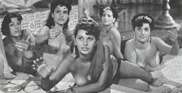 Sophia Loren Nackt. Foto - 42