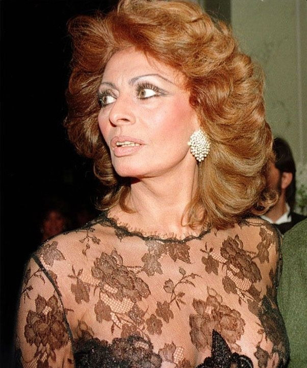Sophia Loren Nackt. Foto - 7