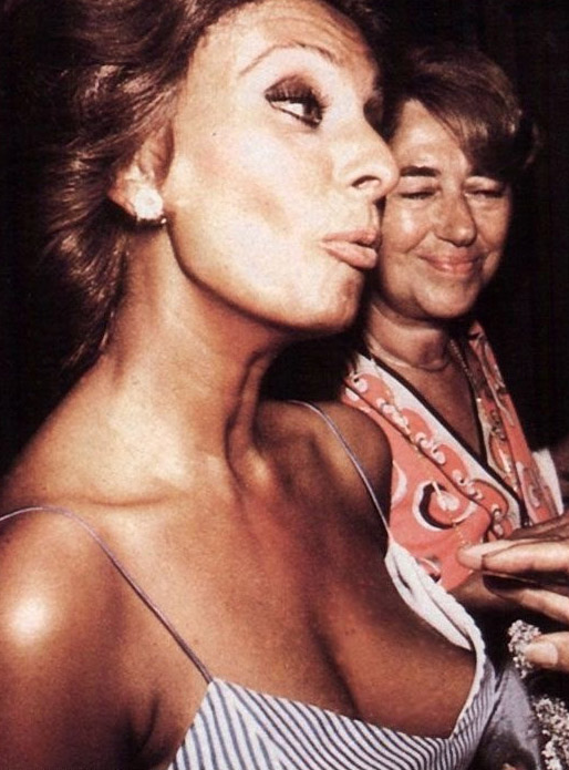 Sophia Loren Nackt. Foto - 9