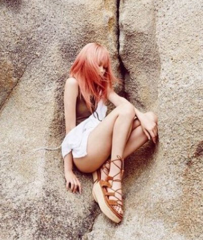 HoYeon Jung Nackt. Foto - 9
