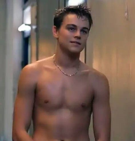 Leonardo DiCaprio Nackt