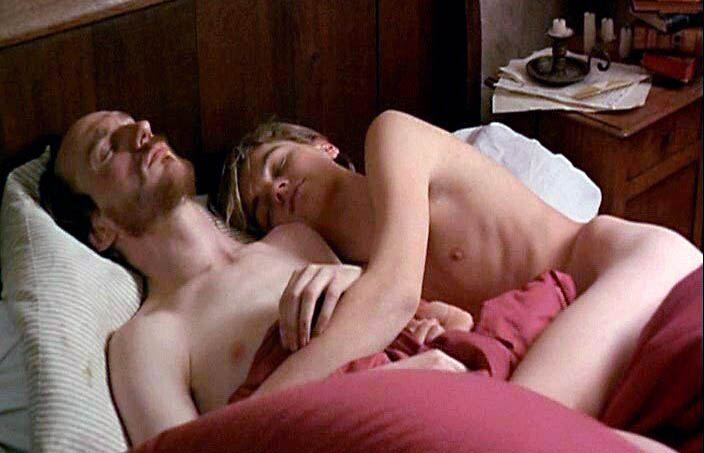 Leonardo DiCaprio Nackt