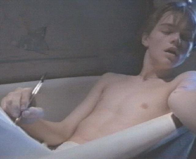 Leonardo DiCaprio Nackt