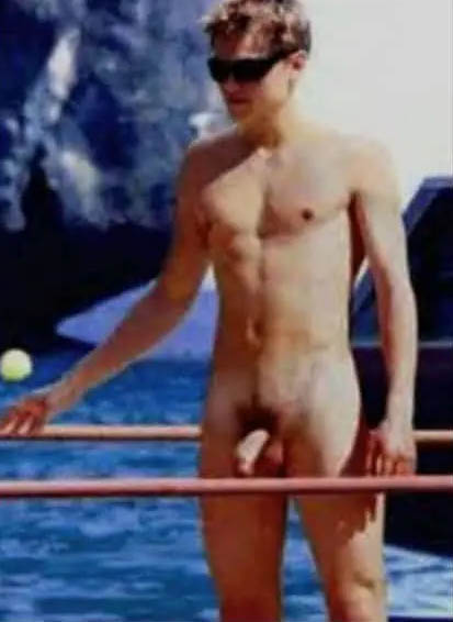 Leonardo DiCaprio Nackt