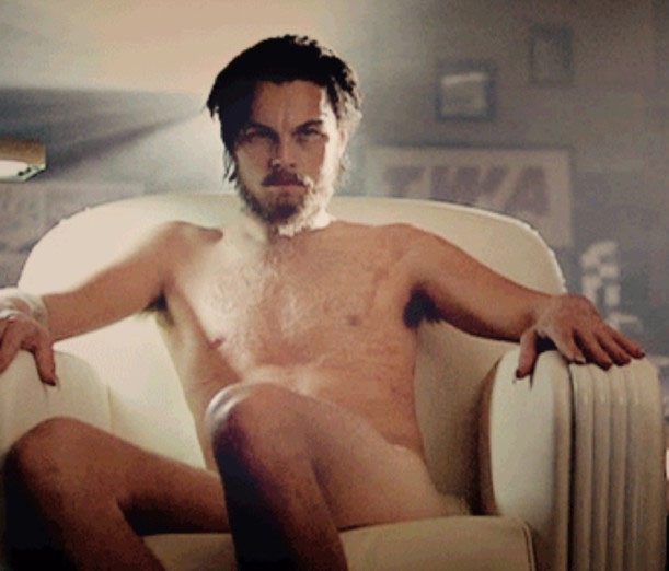 Leonardo DiCaprio Nackt. Foto - 9