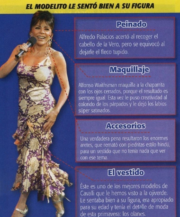 Verónica Castro Nackt. Foto - 10