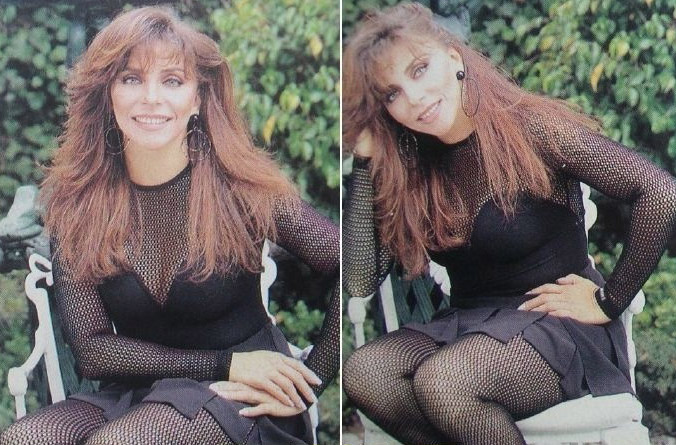 Verónica Castro Nackt. Foto - 13