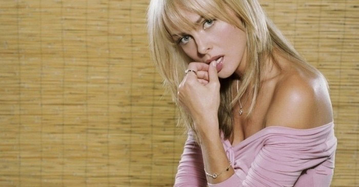 Izabella Scorupco Nackt. Foto - 13