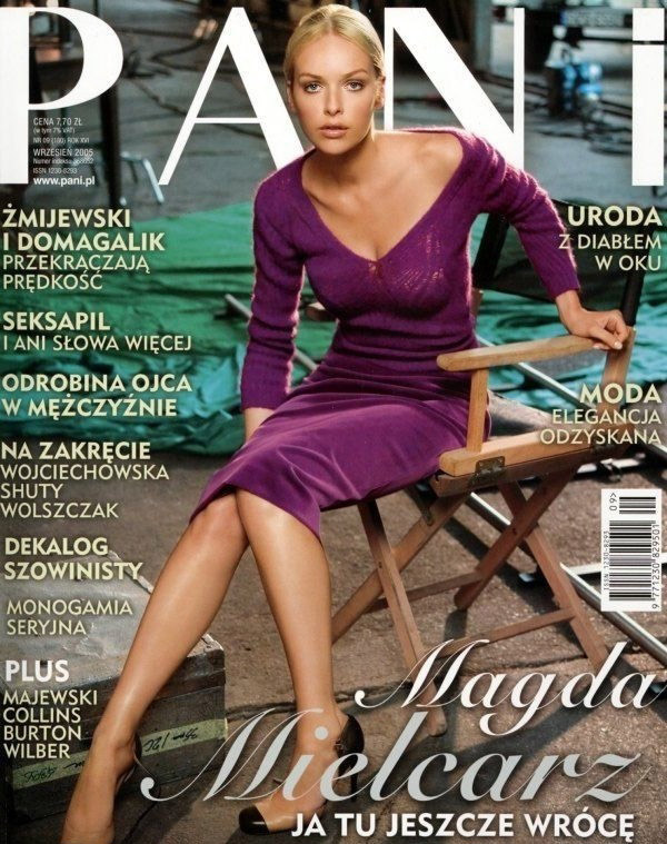 Magdalena Mielcarz Nackt. Foto - 5