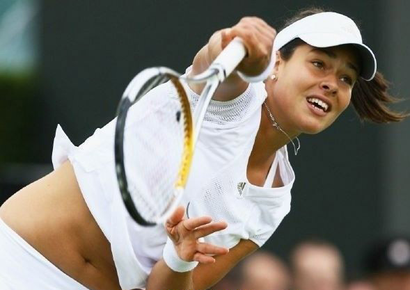 Ana Ivanovic Nackt. Foto - 8