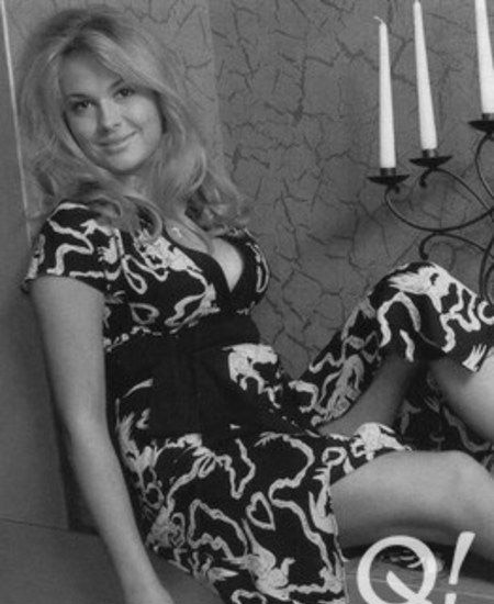 Анна Горшкова голая. Фото - 5