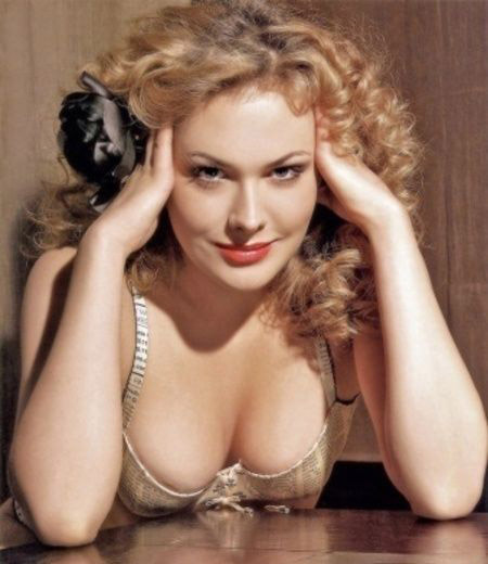 Анна Горшкова голая. Фото - 6