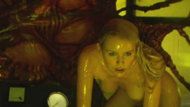 Helena Mattsson Nackt. Foto - 1