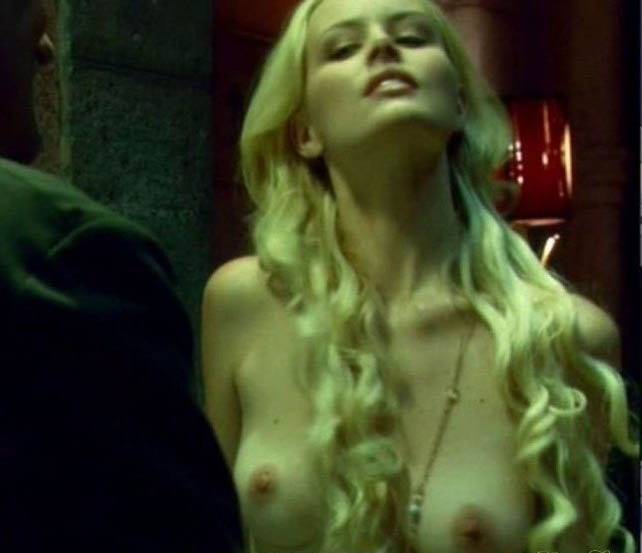 Helena Mattsson Nackt. Foto - 3
