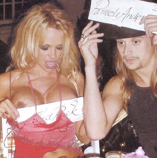 Pamela Anderson Desnuda. Foto - 71