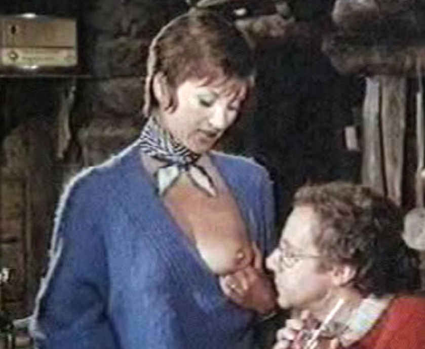 Kostenlose Nacktbilder von Barbara Bouchet! Galerie Nr. 1