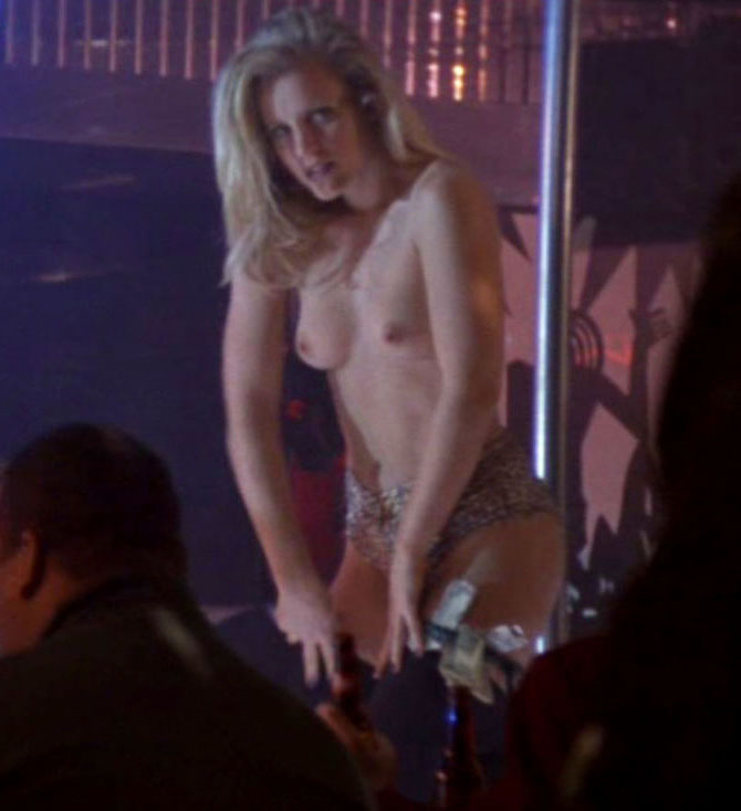 Brittney Powell Nackt. Foto - 4