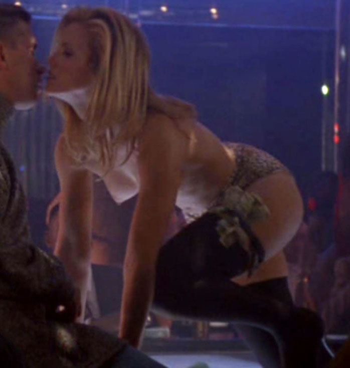 Brittney Powell Nackt. Foto - 6