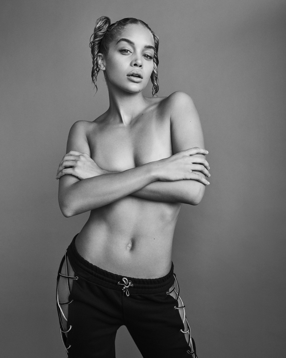 Jasmine Sanders zeigt ihre neuen Nacktbilder! Galerie Nr. 1