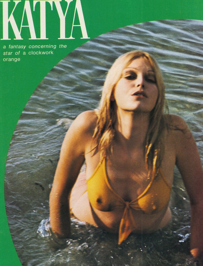 Katya Wyeth Desnuda. Foto - 23